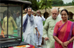 Meira Kumar files nomination for president